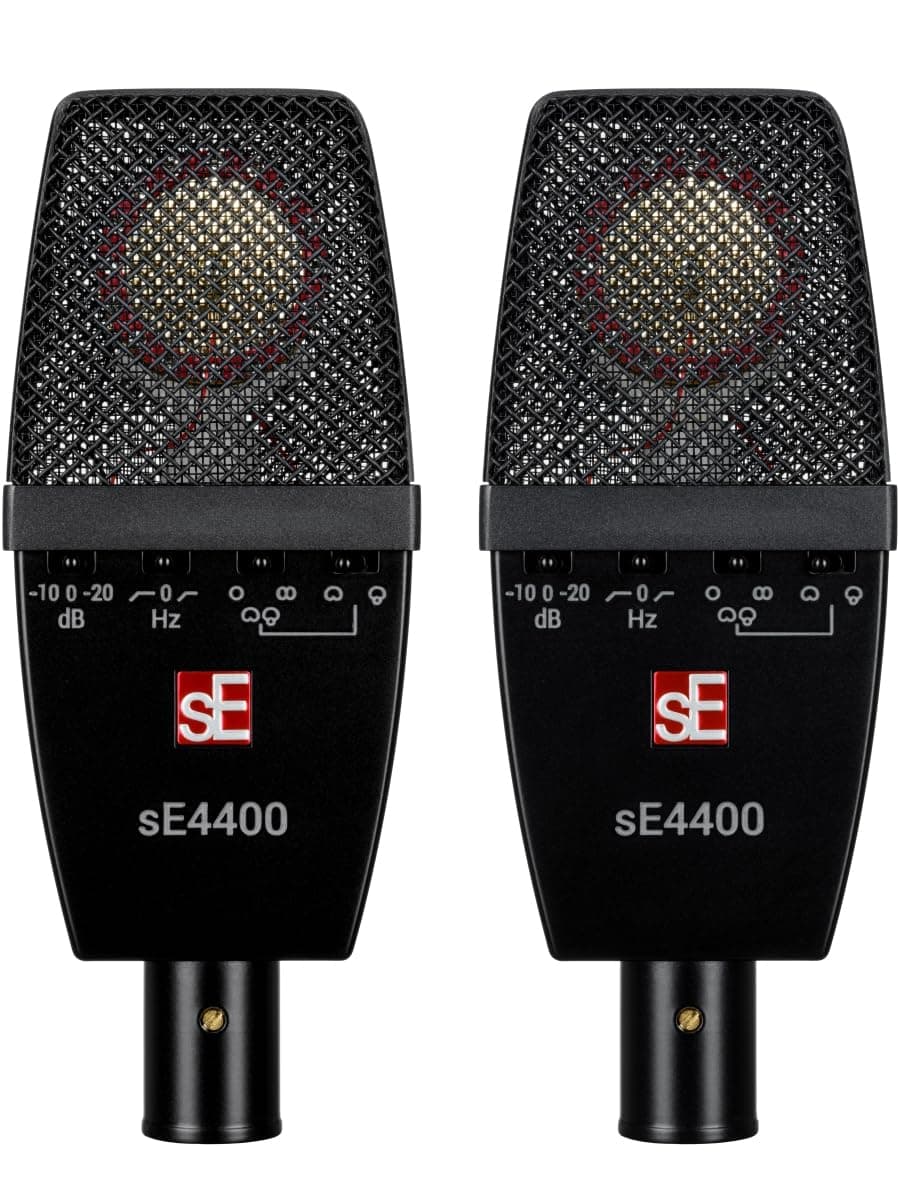 sE Electronics sE4400 Large Diaphragm Condenser Microphone