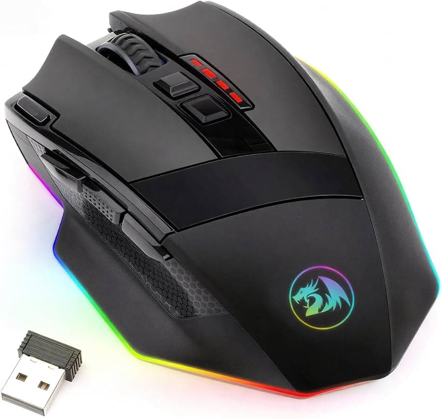 Redragon Sniper Pro M801P Gaming Mouse