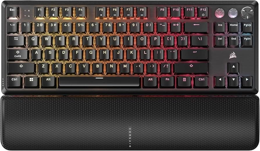 Corsair K70 PRO RGB Mechanical Gaming Keyboard