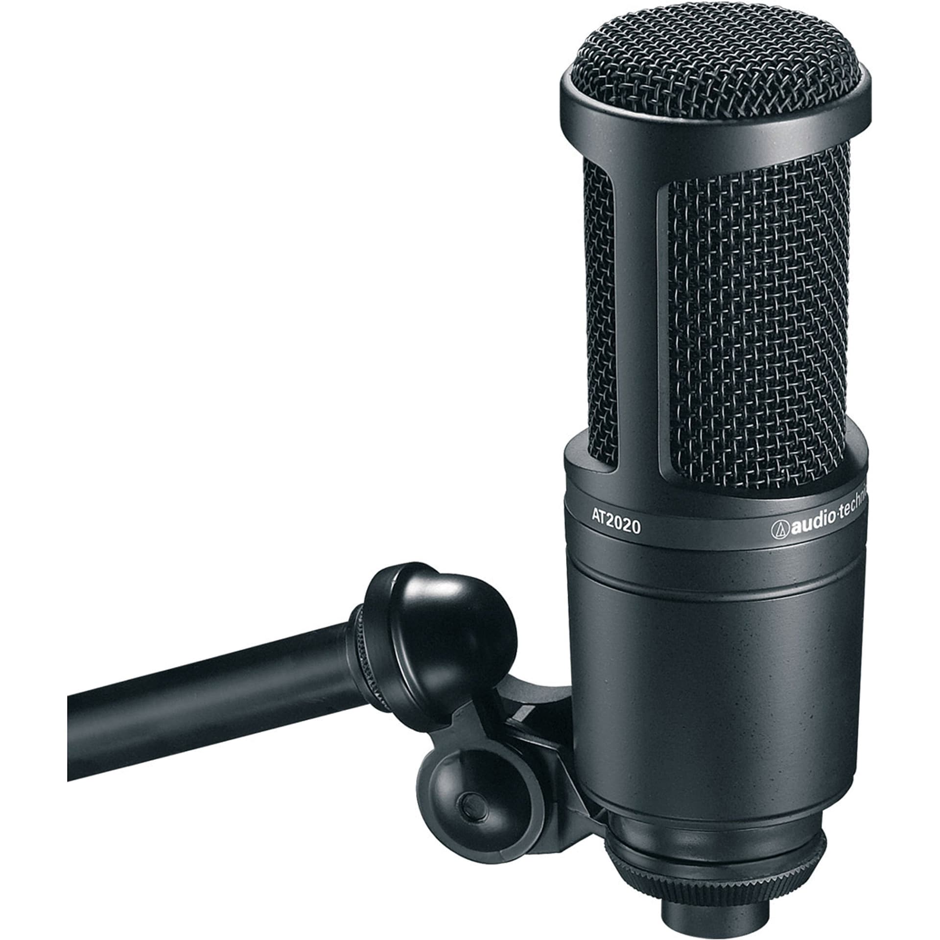 Audio Technica AT2020 Cardioid Condenser Microphone