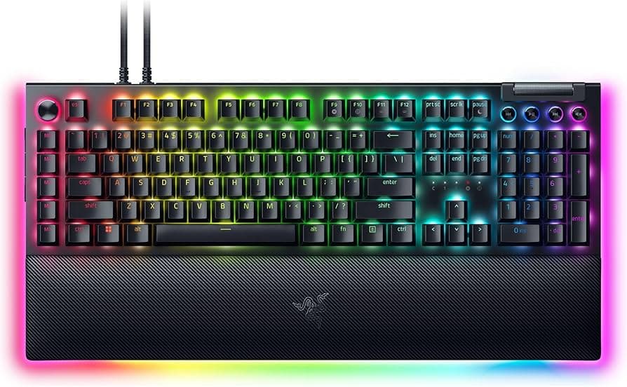 Razer BlackWidow V4 Pro Keyboard
