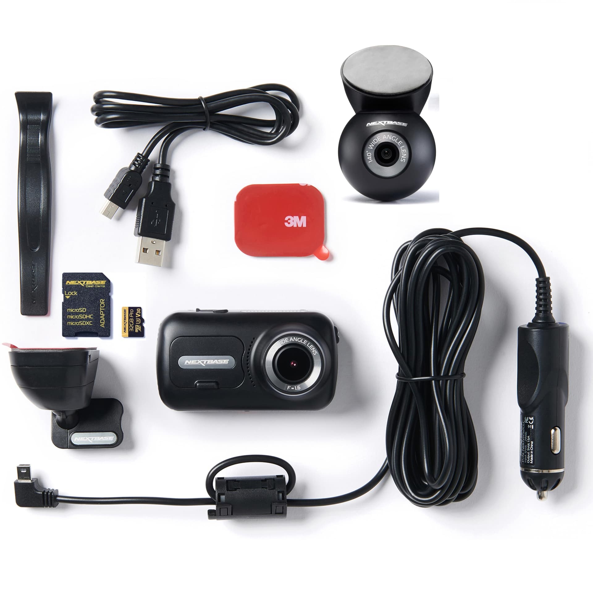 Nextbase 322GW Dash Camera