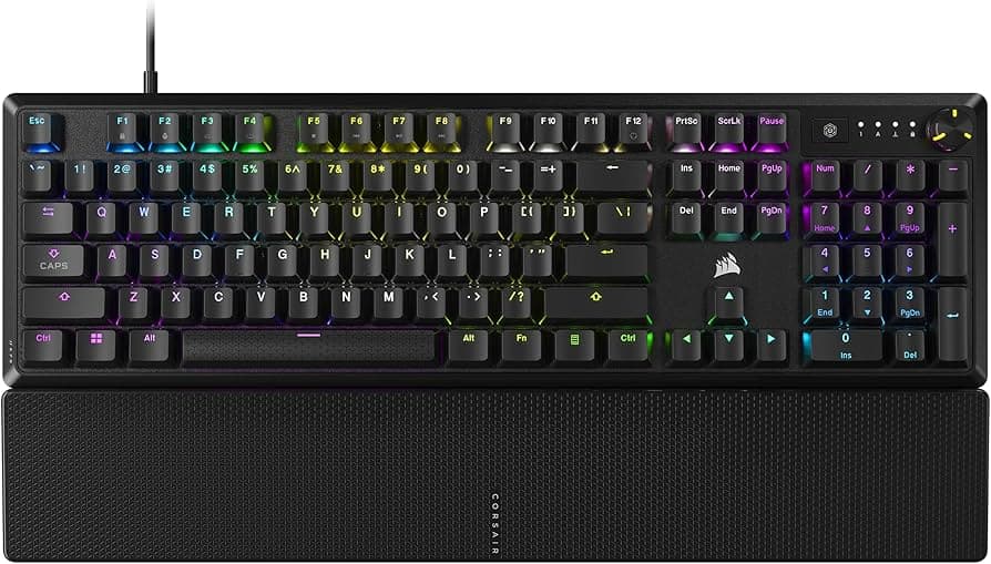 Corsair K70 CORE RGB Gaming Keyboard