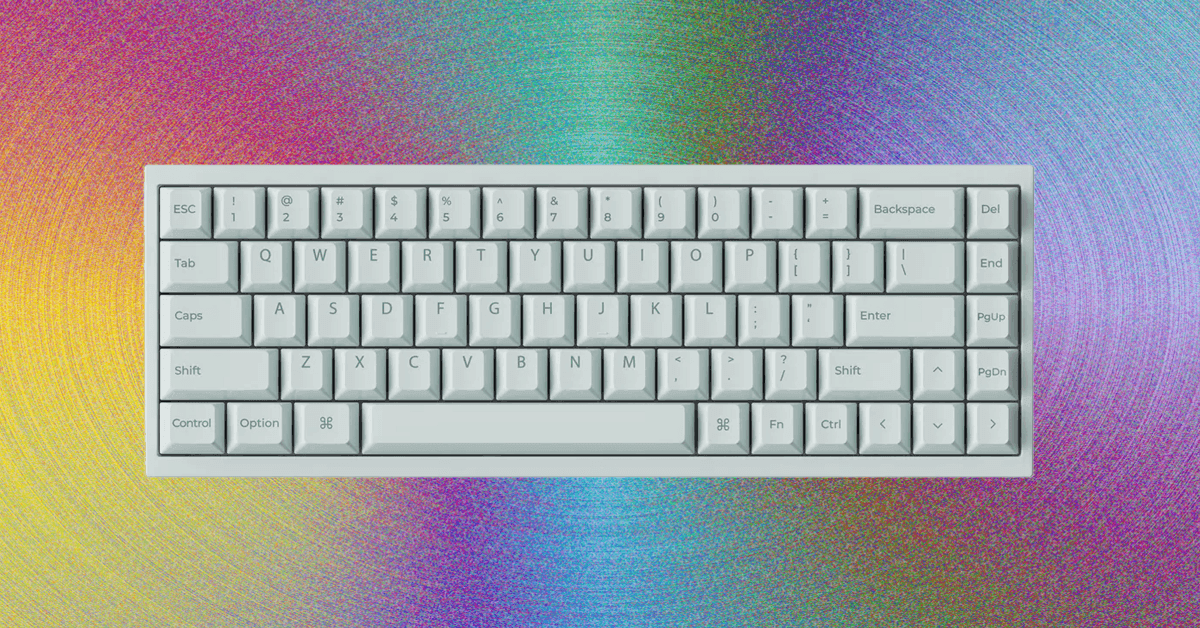 Keychron Q16 He 8K Magnetic Switch Keyboard