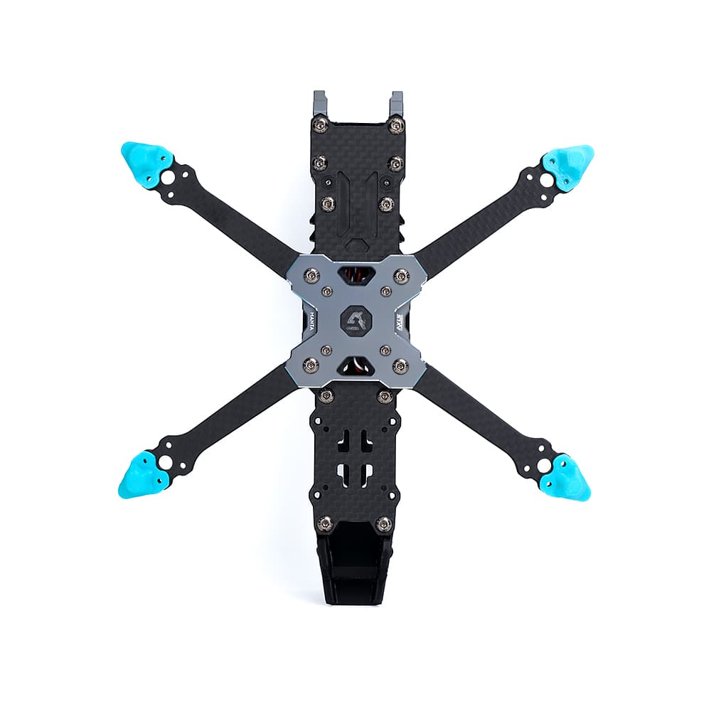 Axisflying Manta 3.6" Analog BNF Drone