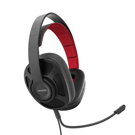 koss stereophones Gmr-545-air Gaming Headphones
