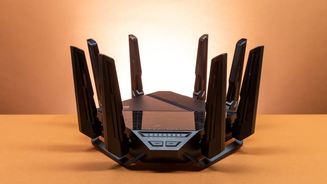 ASUS RT-BE96U Tri-Band WiFi 7 Router