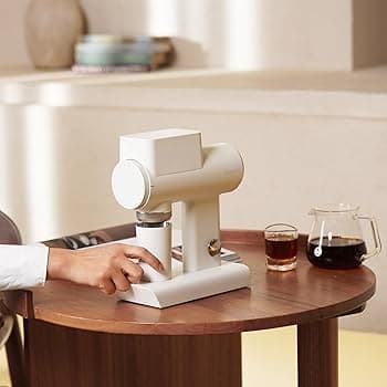 Timemore Sculptor Series Electric Coffee Grinder