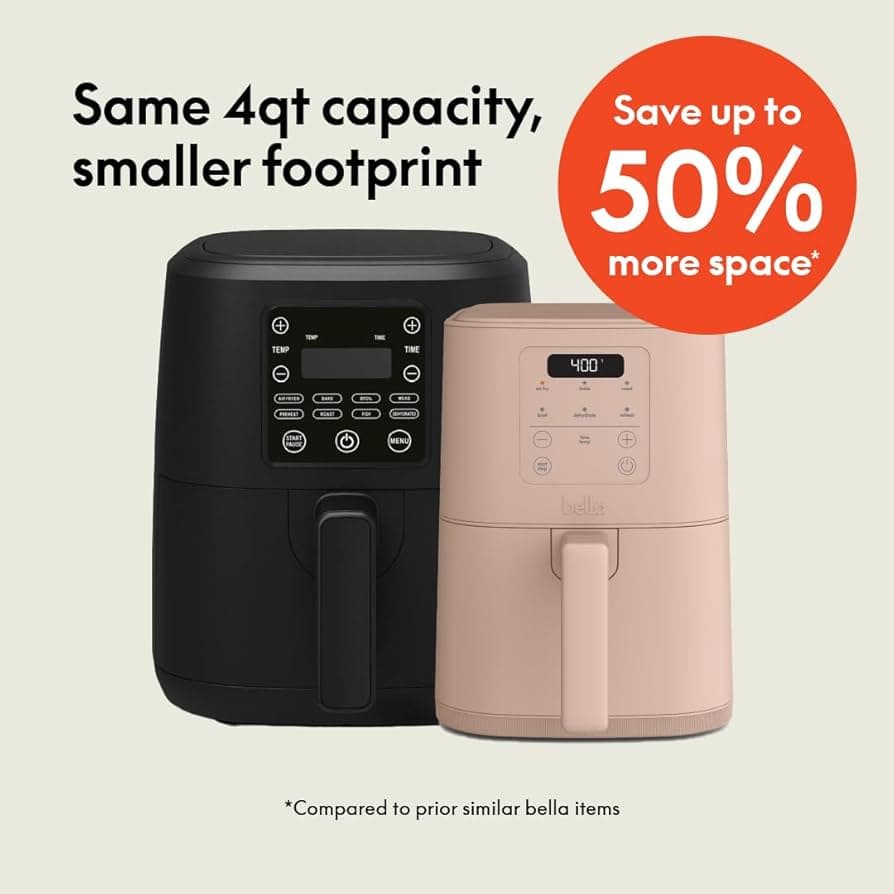 Bella Slim Air Fryer