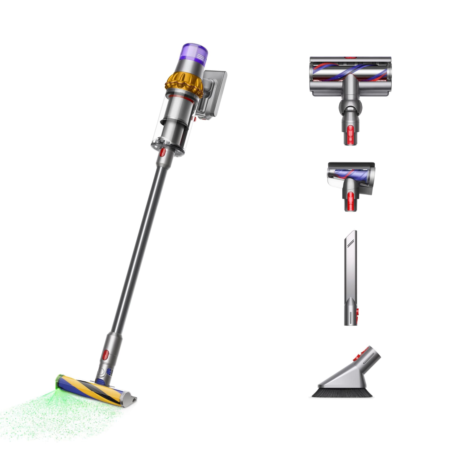 Dyson V15 Detect Cordless Vacuum