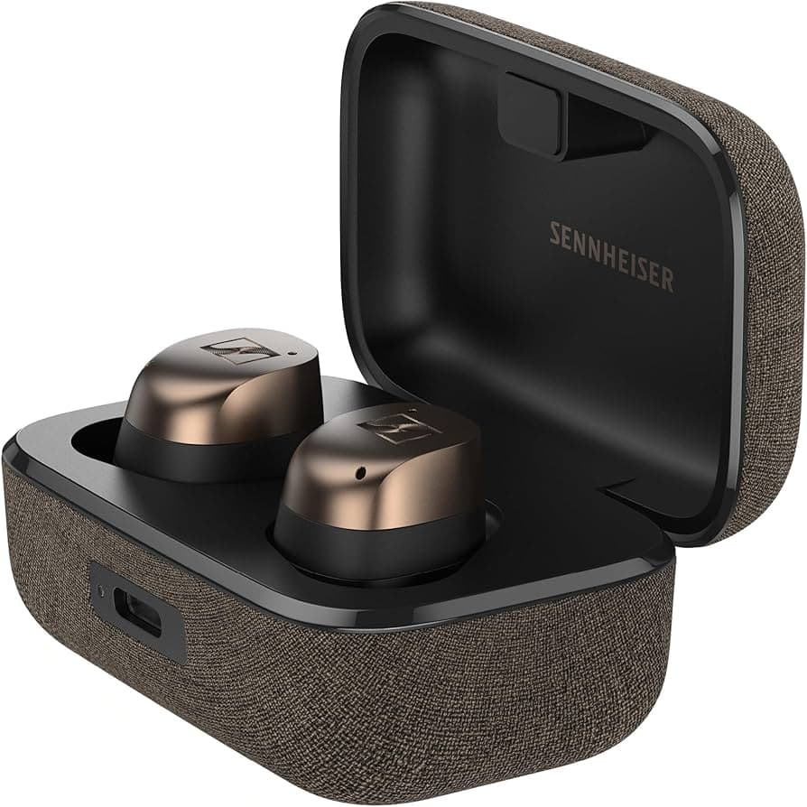 Sennheiser Momentum True Wireless 4 Earbuds
