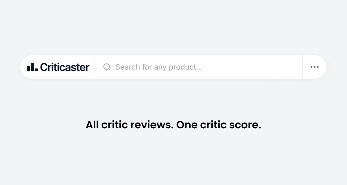 criticaster.com image